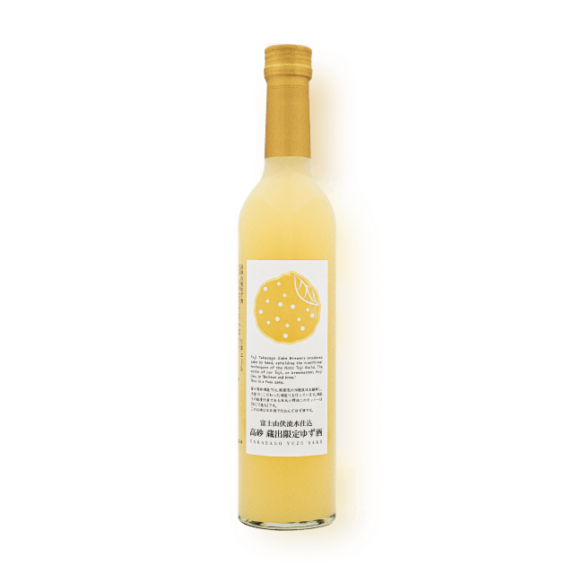 다카사고 야마하이 유즈슈 720ml 대표이미지